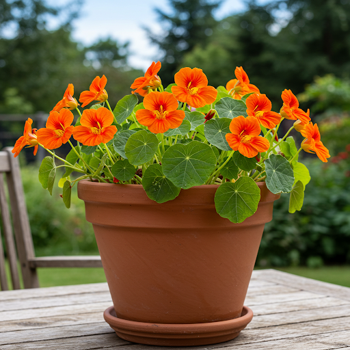 Nasturtium (ناسٹورٹیم)