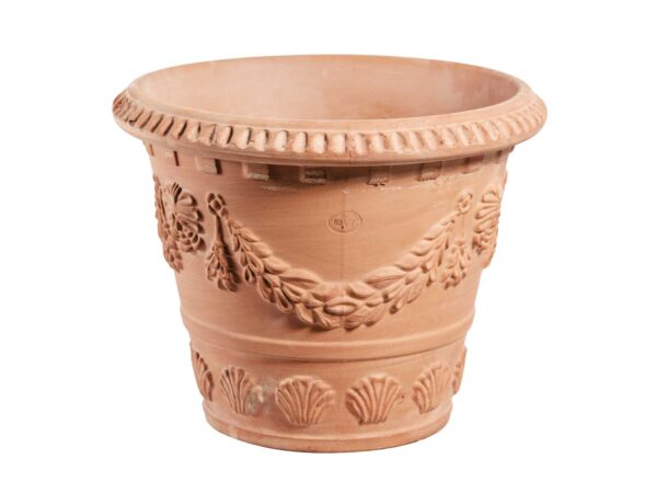 Decorative Clay Pot - All Sizes