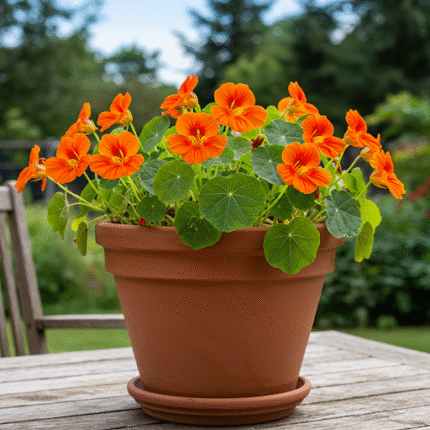 Nasturtium (ناسٹورٹیم)