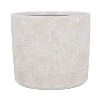 Ceramic pot