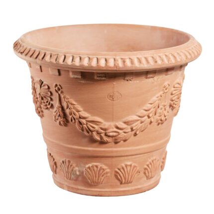 Decorative Clay Pot - All Sizes